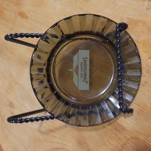 Vintage Howard Johnson's Ashtray